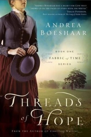 Cover of Threads Of Hope