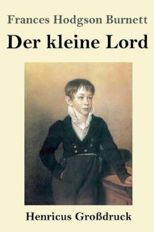Cover of Der kleine Lord (Großdruck)