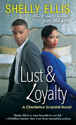 Book cover for Lust & Loyalty