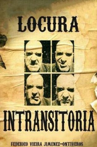 Cover of Locura intransitoria