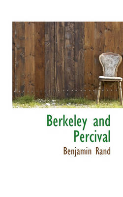 Book cover for Berkeley and Percival