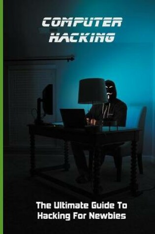 Cover of Computer Hacking