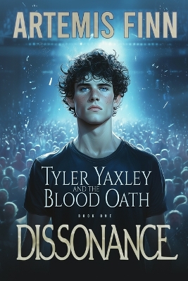 Book cover for Dissonance