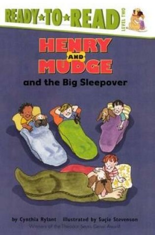Cover of Henry and Mudge and the Big Sleepover
