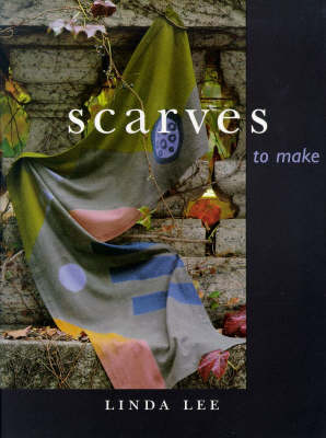 Book cover for Scarves to Make