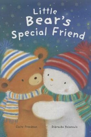 Cover of Little Bear's Special Friend