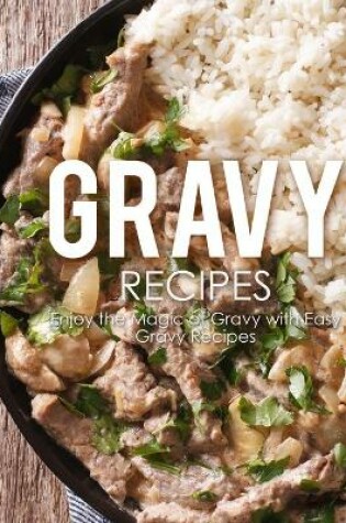 Cover of Gravy Recipes