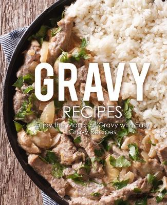 Book cover for Gravy Recipes