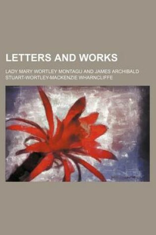 Cover of Letters and Works