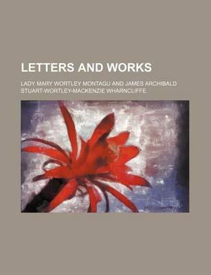 Book cover for Letters and Works