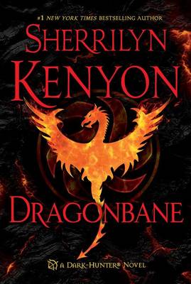Book cover for Dragonbane