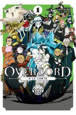 Cover of Overlord à la Carte, Vol. 1