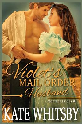 Book cover for Violet's Mail Order Husband