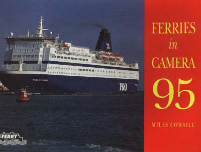 Book cover for Ferries in Camera '95