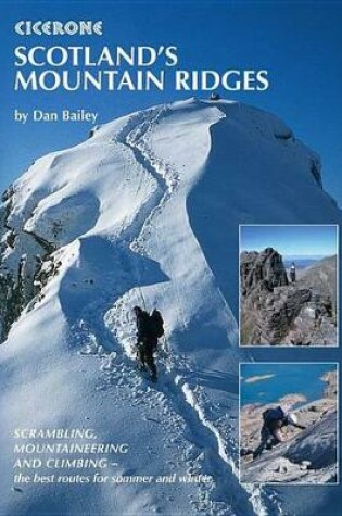 Cover of Scotland's Mountain Ridges