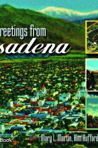 Cover of Greetings from Pasadena