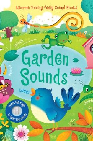 Cover of Garden Sounds