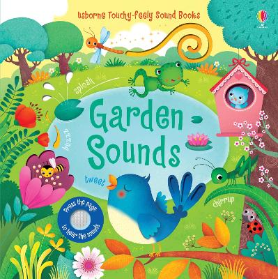 Cover of Garden Sounds