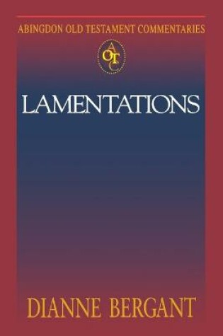 Cover of Lamentations