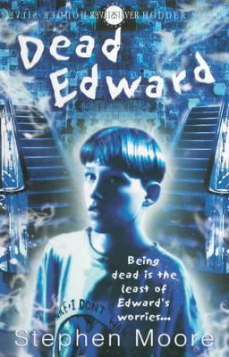 Book cover for Dead Edward