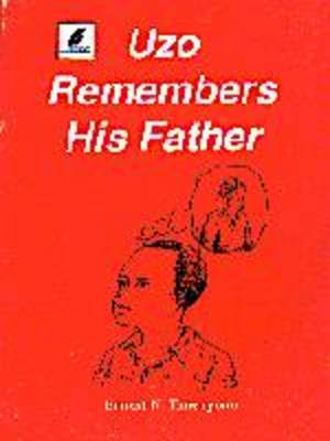 Book cover for Uzo Remembers His Father