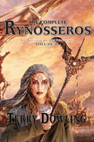 Cover of The Complete Rynosseros Volume 2