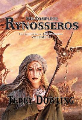 Book cover for The Complete Rynosseros Volume 2