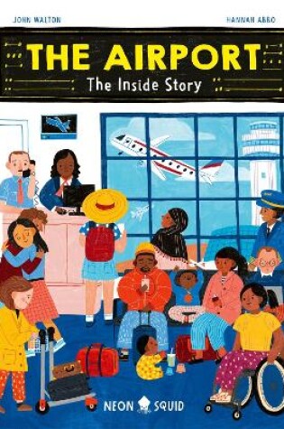 Cover of Airport: The Inside Story