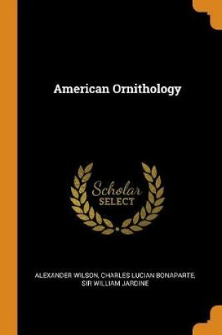 Cover of American Ornithology