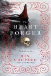Book cover for The Heart Forger