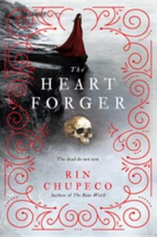 Cover of The Heart Forger