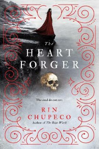 Cover of The Heart Forger