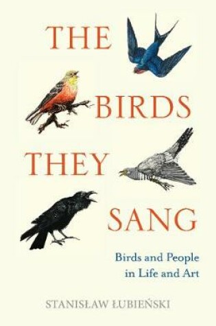 Cover of The Birds The Sang