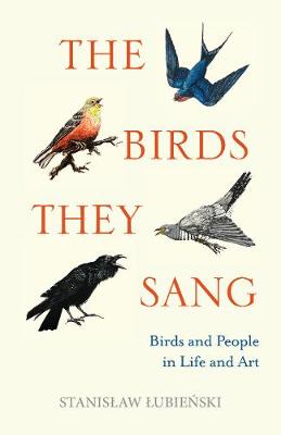 Book cover for The Birds The Sang