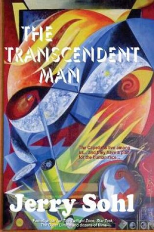 Cover of The Transcendent Man
