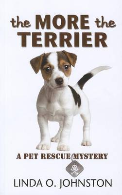 Book cover for The More the Terrier