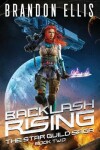 Book cover for Backlash Rising