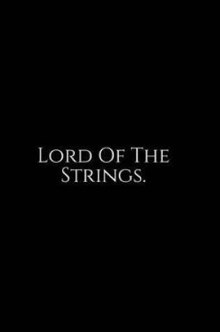 Cover of Lord Of The Strings