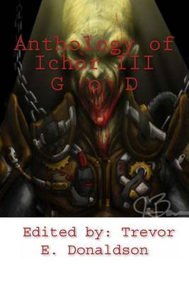 Book cover for Anthology of Ichor III