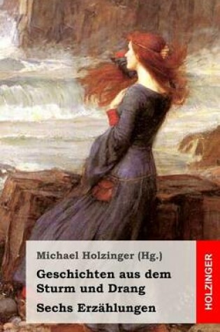 Cover of Geschichten aus dem Sturm und Drang