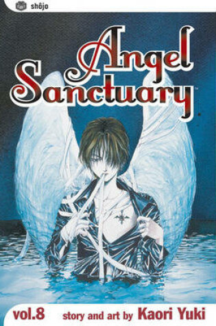 Cover of Angel Sanctuary, Vol. 8
