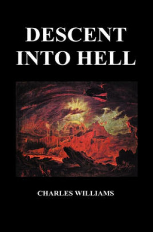 Cover of Descent into Hell (Hardback)