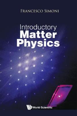 Book cover for Introductory Matter Physics