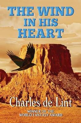 Book cover for The Wind in His Heart