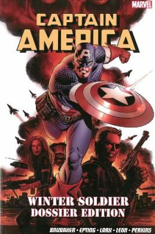 Cover of Captain America: Winter Soldier Dossier Edition