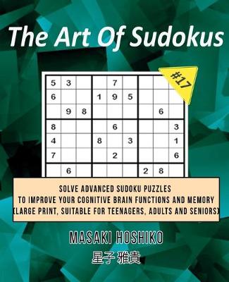 Book cover for The Art Of Sudokus #17