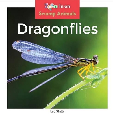 Book cover for Dragonflies