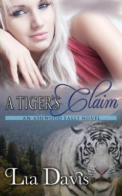 Book cover for A Tiger's Claim