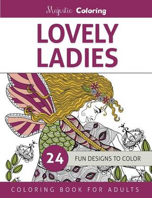 Book cover for Lovely Ladies