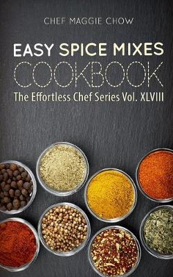 Book cover for Easy Spice Mixes Cookbook